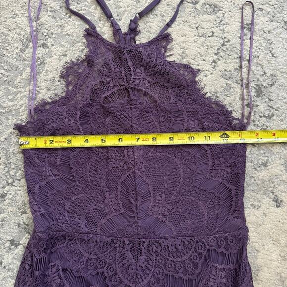 Free People Lace Dress - Size XS - Picture 4 of 8
